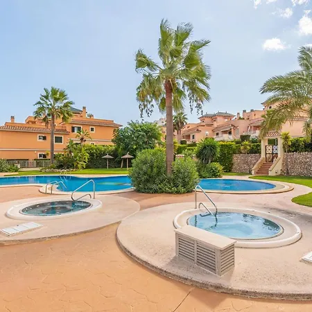 Casa Hygge Appartamento Calas de Mallorca